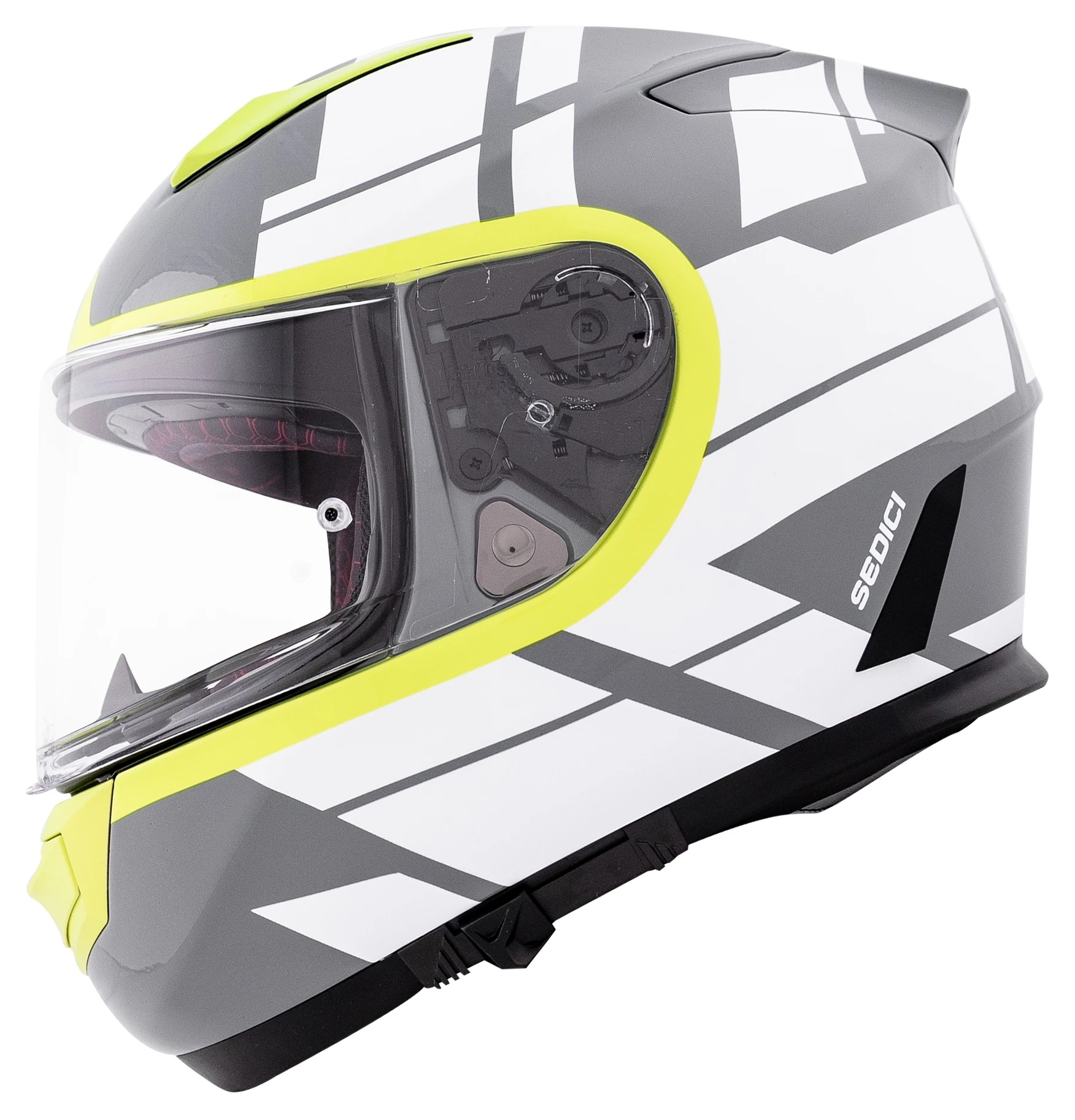 Sedici Strada II Forza Helmet 11 Sedici Strada II Forza Helmet - Image 11