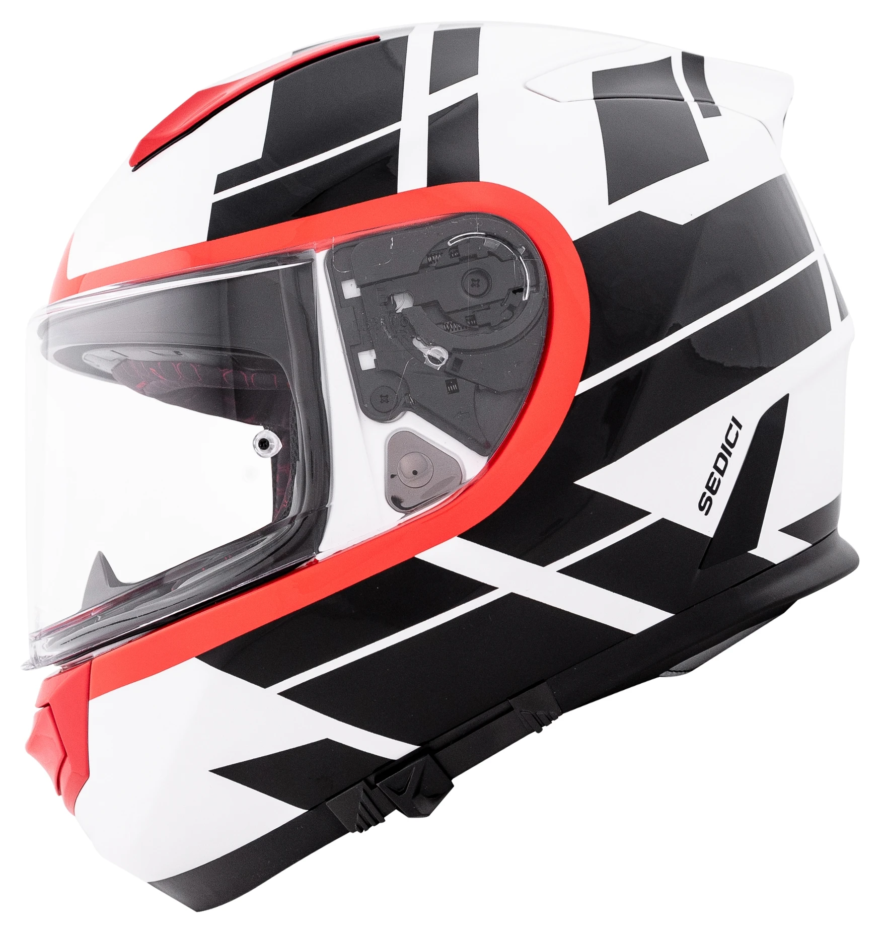 Sedici Strada II Forza Helmet 6 Sedici Strada II Forza Helmet - Image 6