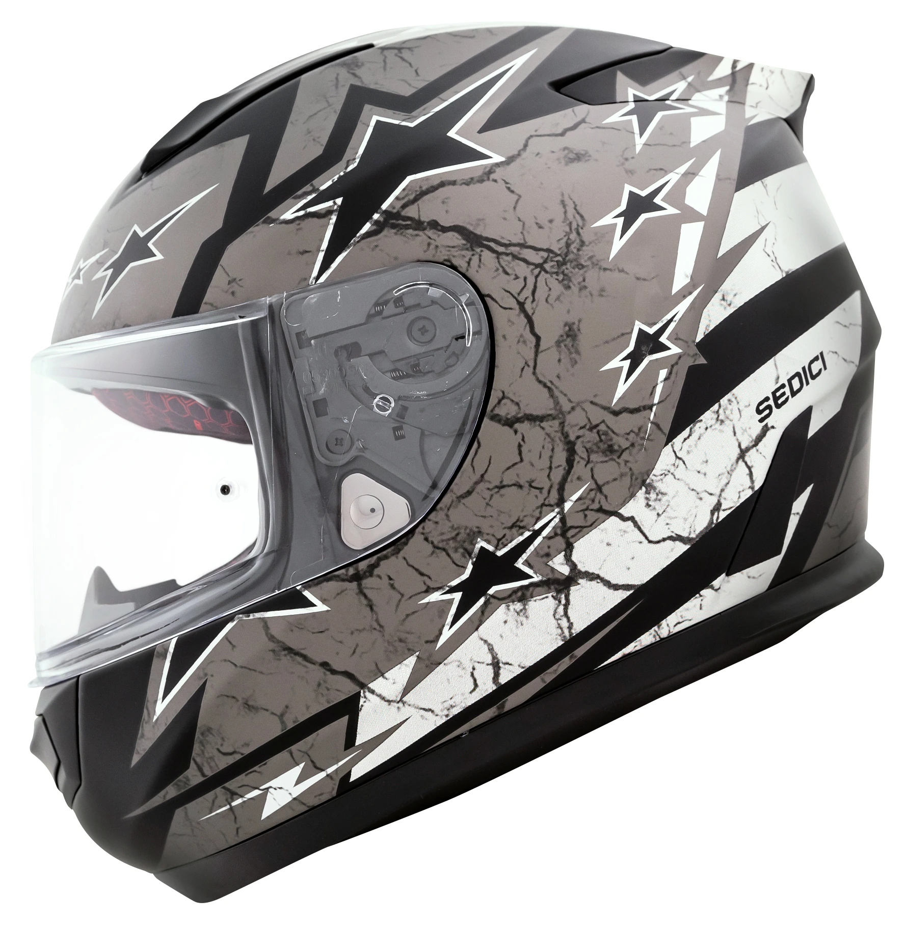 Sedici Strada II Primo Americana Helmet 2 Sedici Strada II Primo Americana Helmet - Image 2