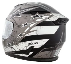 Sedici Strada II Primo Americana Helmet 5 Sedici Strada II Primo Americana Helmet -NEXX shop sedici strada ii primo americana helmet black grey 2