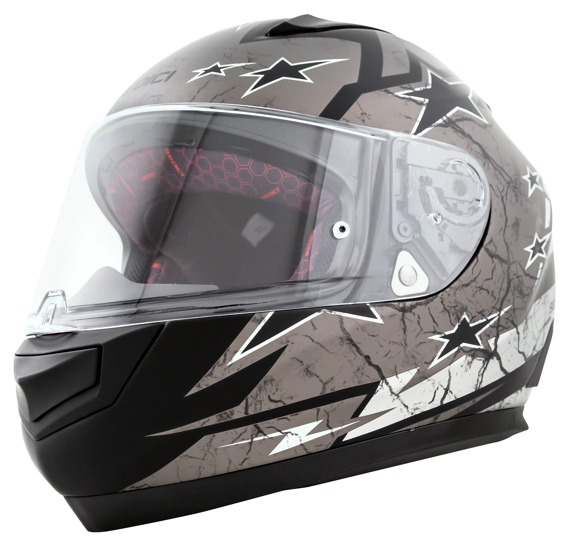 Sedici Strada II Primo Americana Helmet 1 Sedici Strada II Primo Americana Helmet