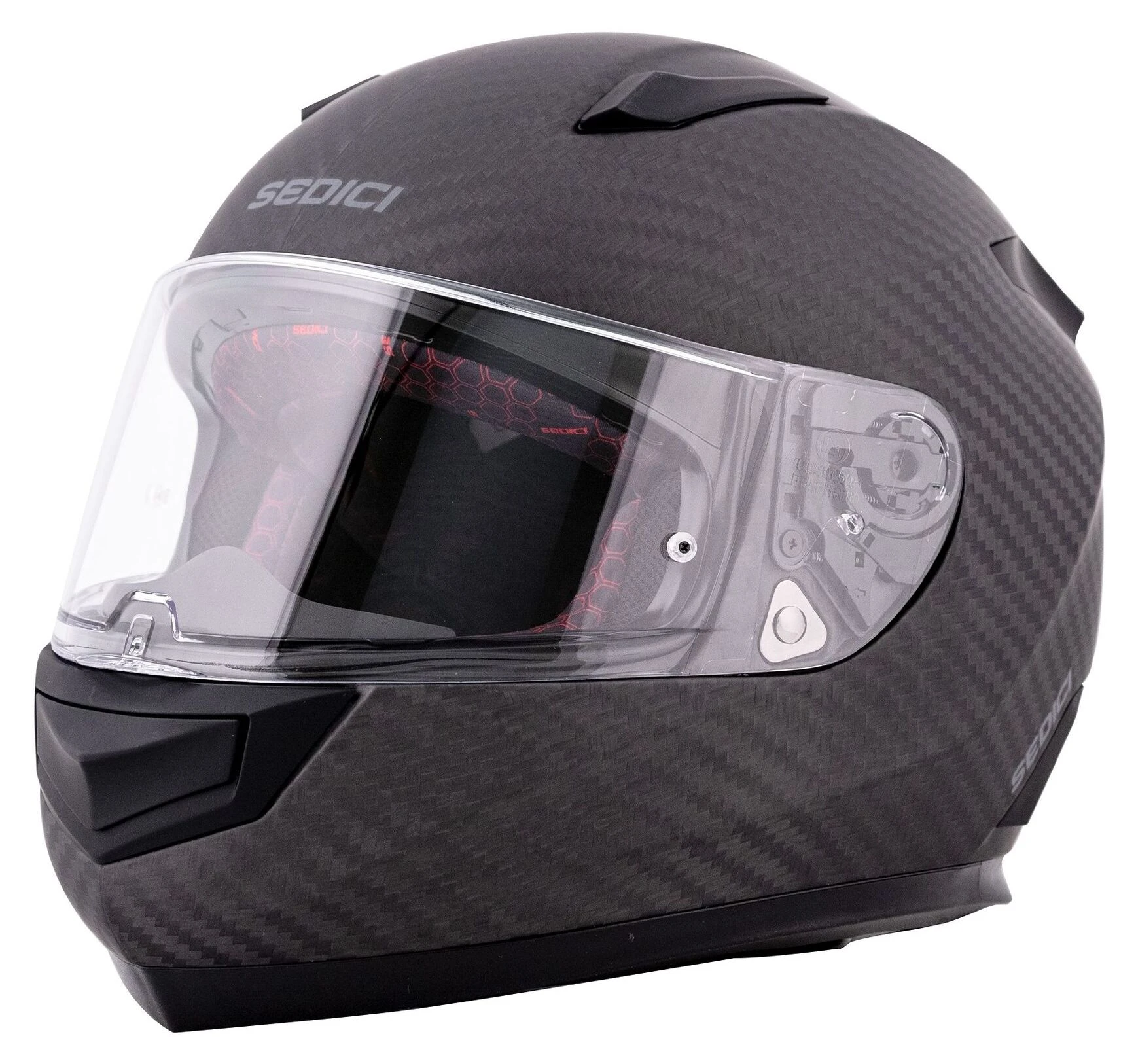 Sedici Strada II Primo Carbon Helmet 1 Sedici Strada II Primo Carbon Helmet