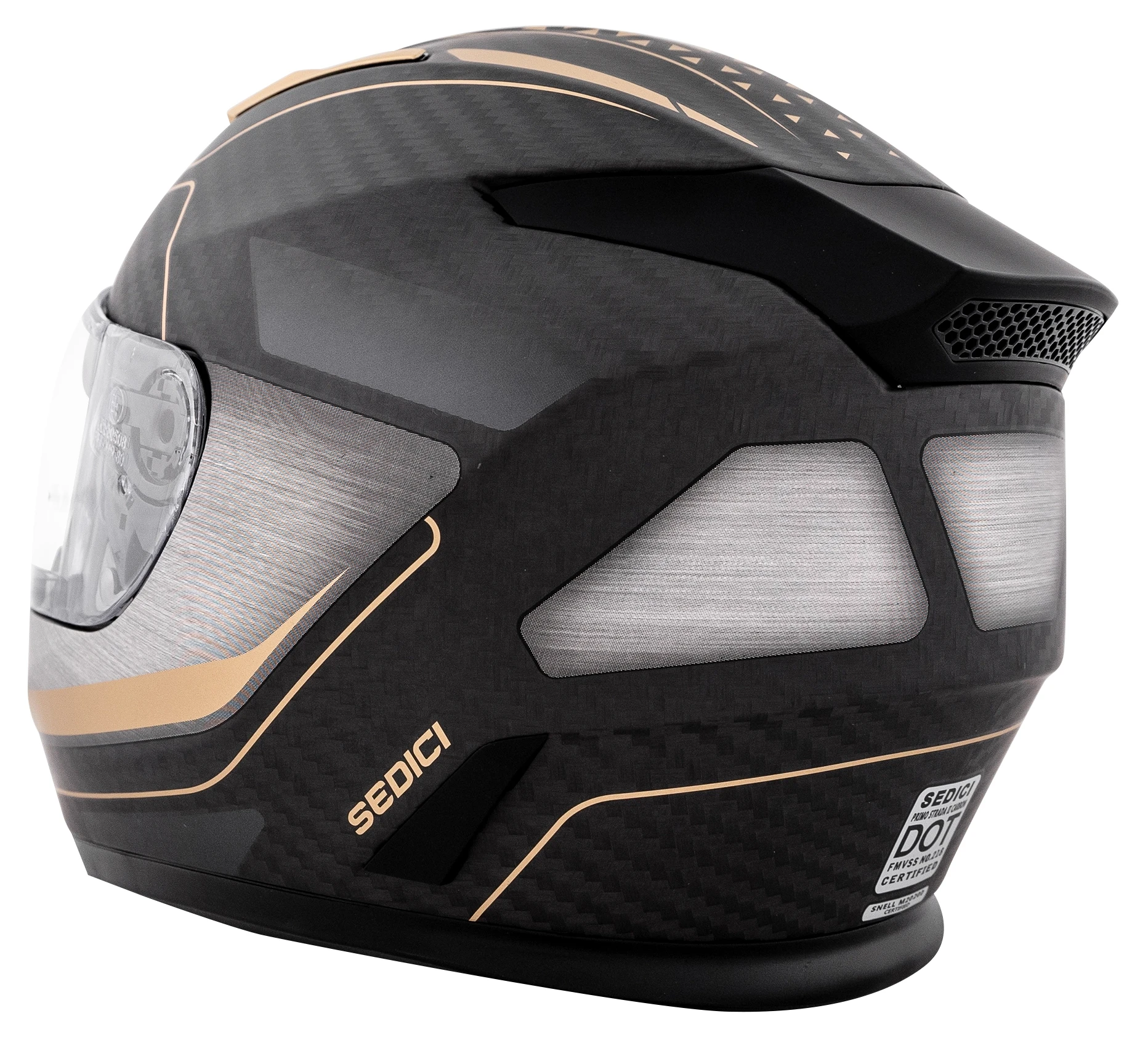 Sedici Strada II Primo Carbon Prestigio Helmet 2 Sedici Strada II Primo Carbon Prestigio Helmet - Image 2