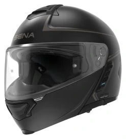 Sena Impulse Modular Mesh Intercom Helmet 9 Sena Impulse Modular Mesh Intercom Helmet -NEXX shop sena impulse modular mesh bluetooth helmet matte black 1