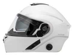 Sena Outrush Bluetooth Helmet -NEXX shop sena outrush modular helmet white 1