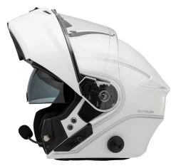 Sena Outrush Bluetooth Helmet -NEXX shop sena outrush modular helmet white 2