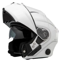 Sena Outrush Bluetooth Helmet -NEXX shop sena outrush modular helmet white 3