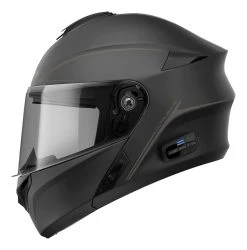 Sena Outrush R Bluetooth Helmet -NEXX shop sena outrush r bluetooth helmet matte black 1