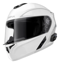 Sena Outrush R Bluetooth Helmet -NEXX shop sena outrush r bluetooth helmet matte black 4
