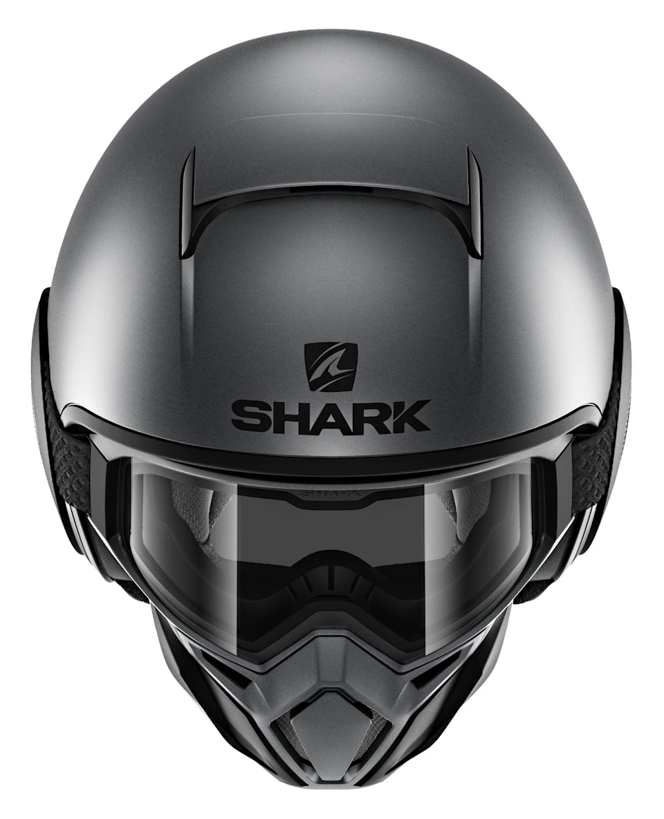 Shark Helmets Shark Street Drak Neon Helmet 5 Shark Helmets Shark Street Drak Neon Helmet - Image 5