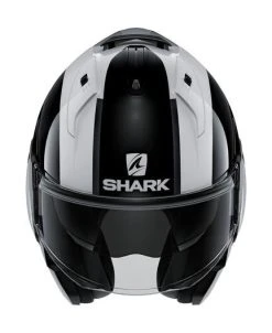Shark Helmets Shark EVO One 2 Endless Helmet -NEXX shop shark evo one2 endless helmet white black grey 2
