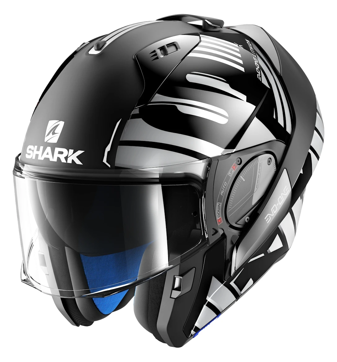 Shark Helmets Shark EVO One 2 Lithion Helmet 2 Shark Helmets Shark EVO One 2 Lithion Helmet - Image 2