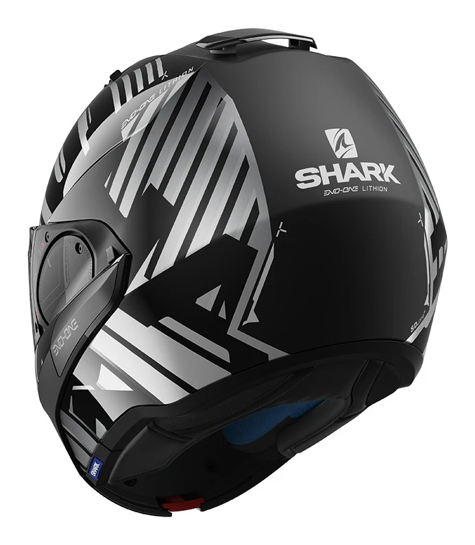Shark Helmets Shark EVO One 2 Lithion Helmet 3 Shark Helmets Shark EVO One 2 Lithion Helmet - Image 3