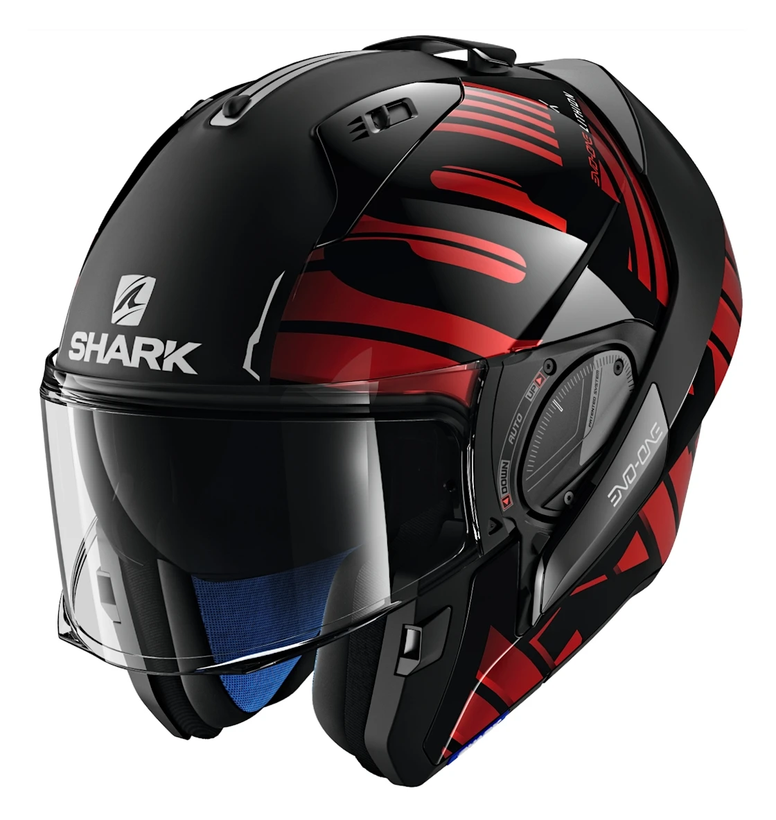 Shark Helmets Shark EVO One 2 Lithion Helmet 6 Shark Helmets Shark EVO One 2 Lithion Helmet - Image 6