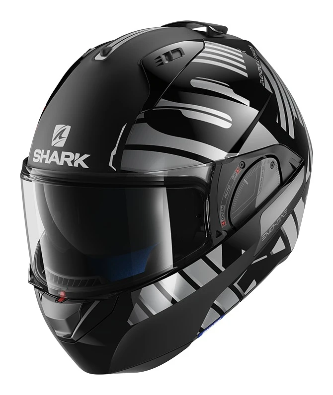 Shark Helmets Shark EVO One 2 Lithion Helmet 1 Shark Helmets Shark EVO One 2 Lithion Helmet