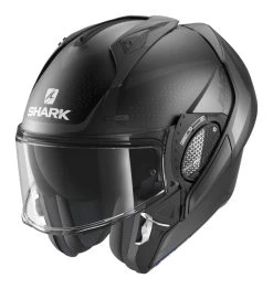 Shark Helmets Shark EVO GT ENCKE Helmet -NEXX shop shark evogtencke helmet matte black grey grey 1