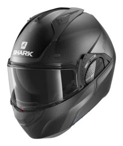 Shark Helmets Shark EVO GT ENCKE Helmet -NEXX shop shark evogtencke helmet matte black grey grey