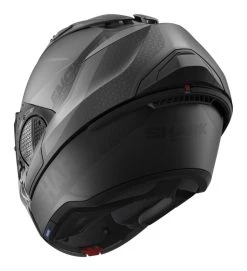 Shark Helmets Shark EVO GT ENCKE Helmet -NEXX shop shark evogtencke helmet matte black grey grey 3