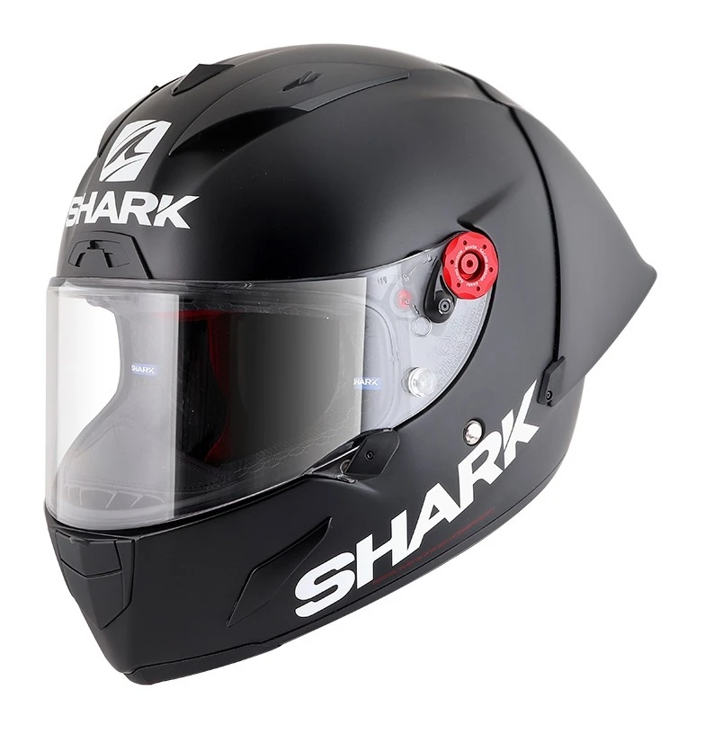 Shark Helmets Shark Race-R Pro GP Helmet Matte Black / XS [Open Box]