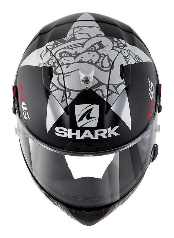 Shark Helmets Shark Race-R Pro GP Redding Winter Test Helmet - Image 3