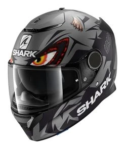 Shark Helmets Shark Spartan Lorenzo Austrian GP 2018 Replica Helmet