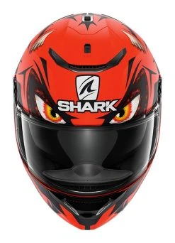 Shark Helmets Shark Spartan Lorenzo Austrian GP 2018 Replica Helmet -NEXX shop shark spartan12 lorenzo mat gp dot matte red 1