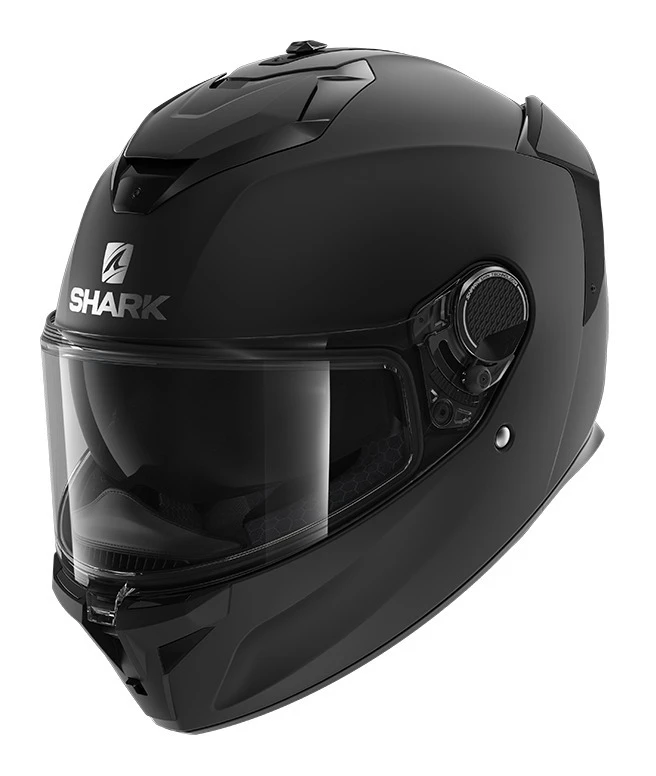 Shark Helmets Shark Spartan GT Helmet - Solid Matte Black / 2XL [Open Box]