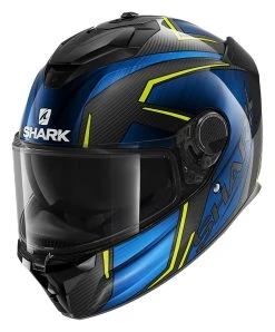 Shark Helmets Shark Spartan GT Carbon Kromium Helmet