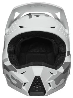Shift Whit3 Label Camo Helmet -NEXX shop shift whit3 helmet white 1