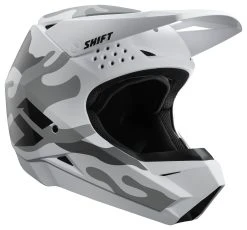 Shift Whit3 Label Camo Helmet -NEXX shop shift whit3 helmet white 2