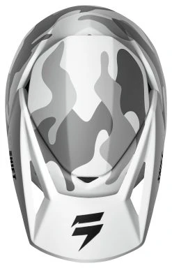 Shift Whit3 Label Camo Helmet -NEXX shop shift whit3 helmet white 4