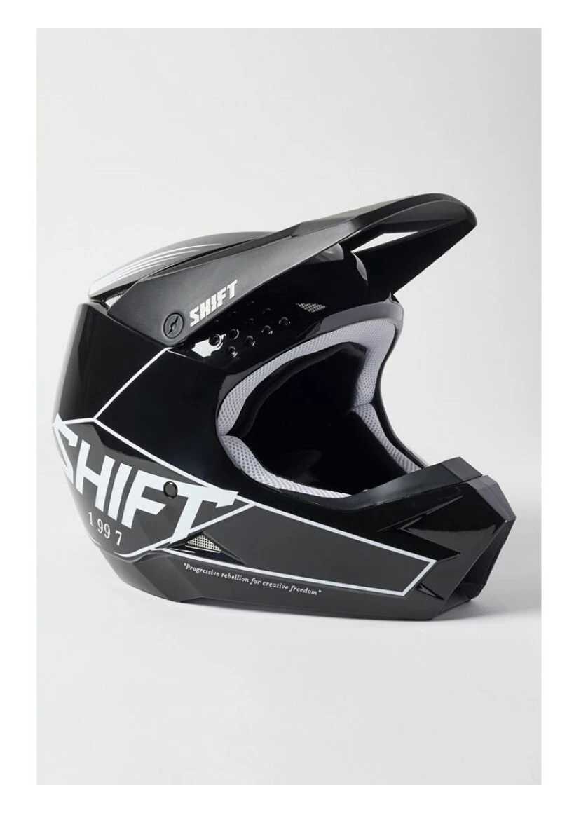 Shift White Label Bliss Helmet 2 Shift White Label Bliss Helmet - Image 2