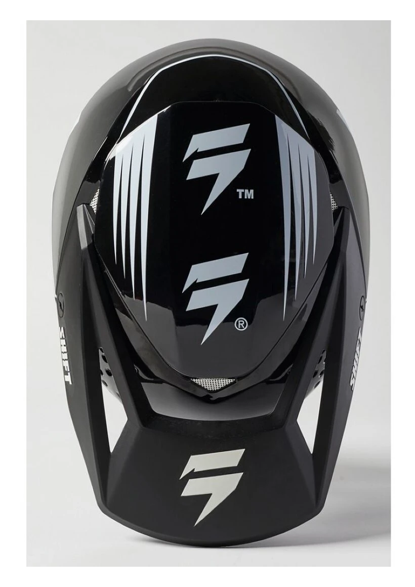 Shift White Label Bliss Helmet 3 Shift White Label Bliss Helmet - Image 3