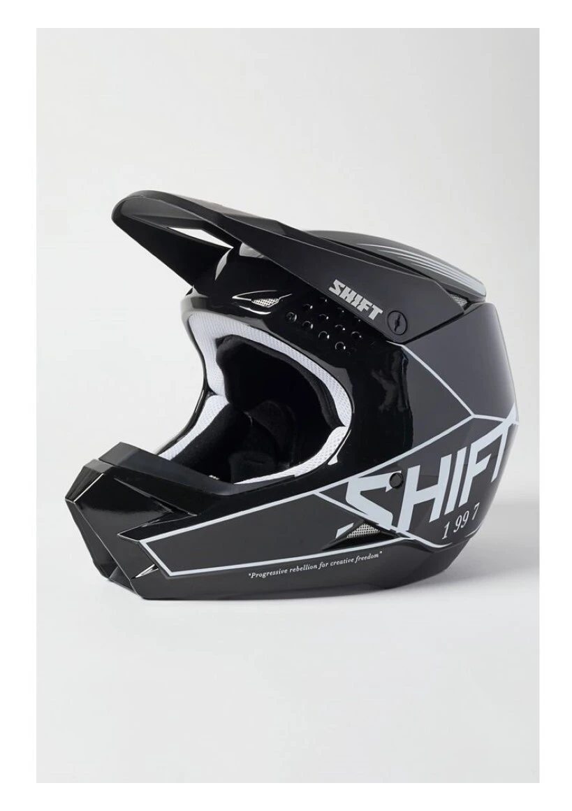 Shift White Label Bliss Helmet 1 Shift White Label Bliss Helmet