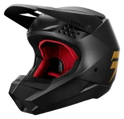 Shift Whit3 Label Youth Mexico Helmet -NEXX shop shift whit3 label youth muerte helmet 2