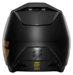 Shift Whit3 Label Youth Mexico Helmet -NEXX shop shift whit3 label youth muerte helmet 3