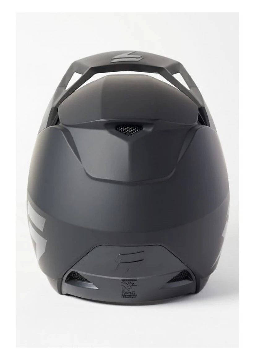 Shift Youth White Label Blac Helmet 4 Shift Youth White Label Blac Helmet - Image 4