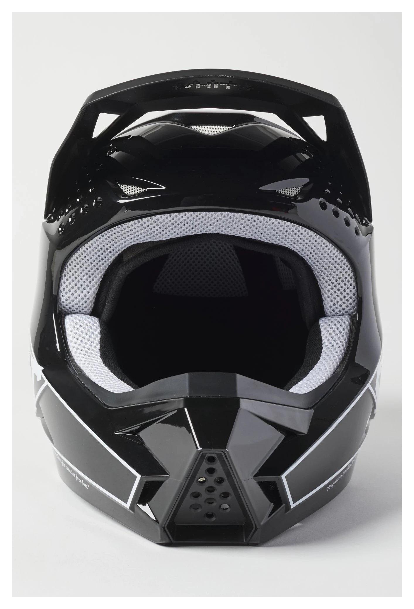 Shift Youth White Label Bliss Helmet 2 Shift Youth White Label Bliss Helmet - Image 2