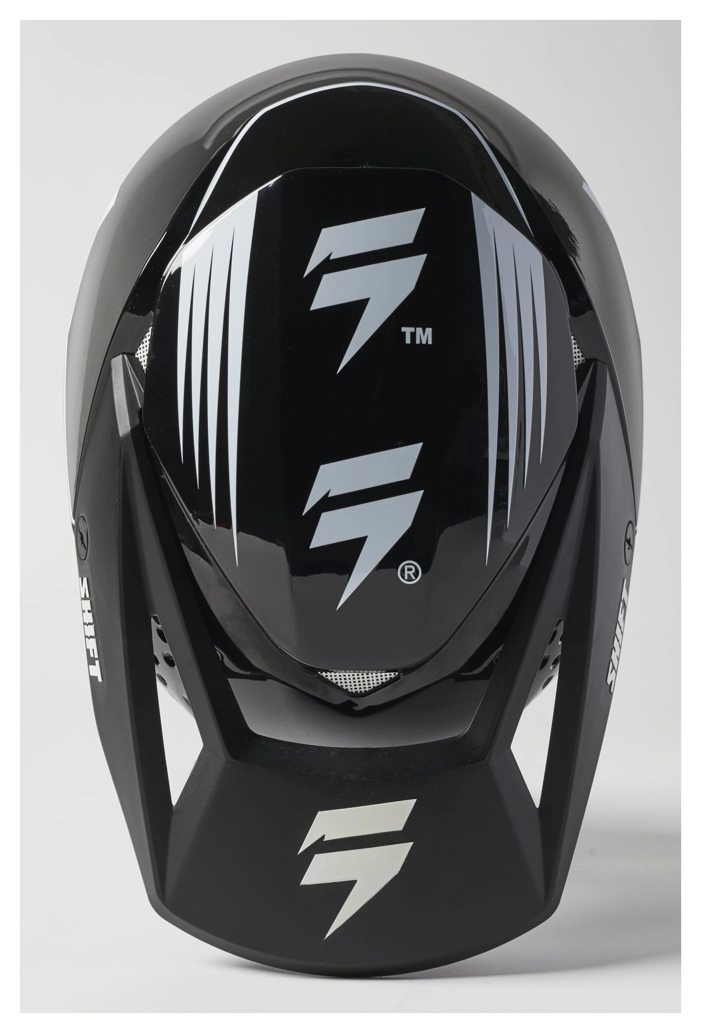 Shift Youth White Label Bliss Helmet 3 Shift Youth White Label Bliss Helmet - Image 3