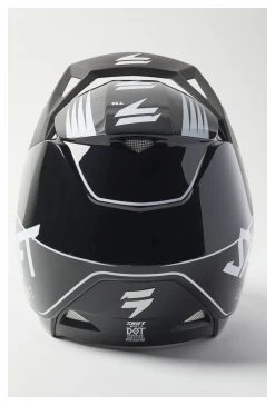 Shift Youth White Label Bliss Helmet 7 Shift Youth White Label Bliss Helmet -NEXX shop shift youth whit3 label bliss helmet black white 3