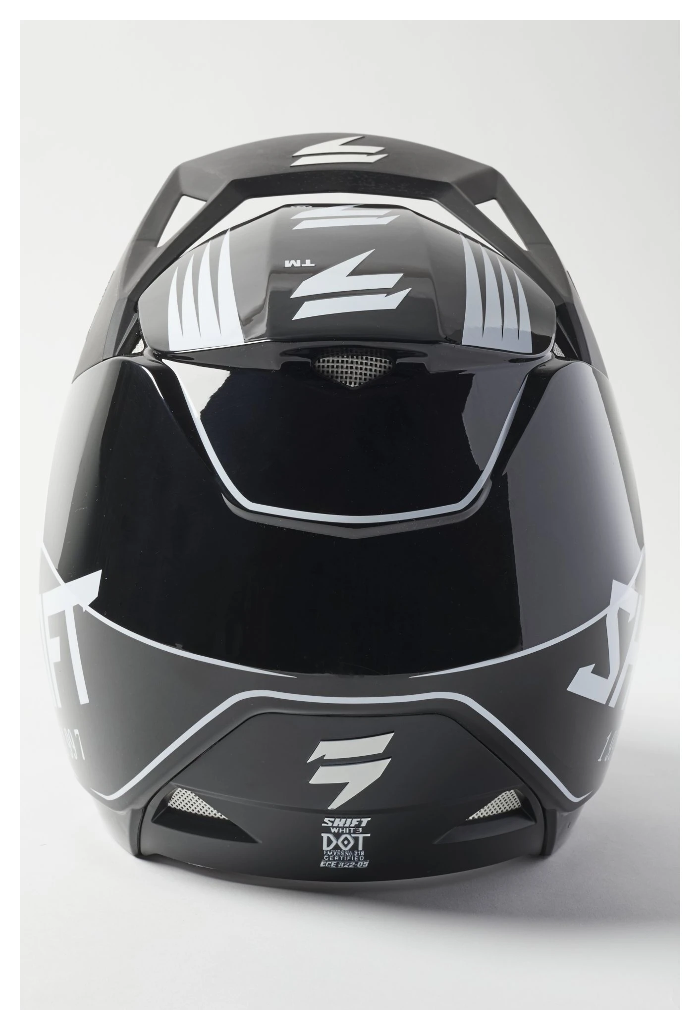 Shift Youth White Label Bliss Helmet 4 Shift Youth White Label Bliss Helmet - Image 4