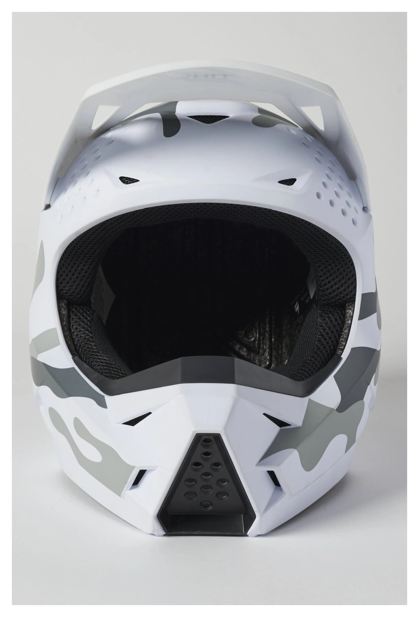 Shift Youth White Label Camo Helmet 2 Shift Youth White Label Camo Helmet - Image 2