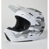 Shift Youth White Label Camo Helmet