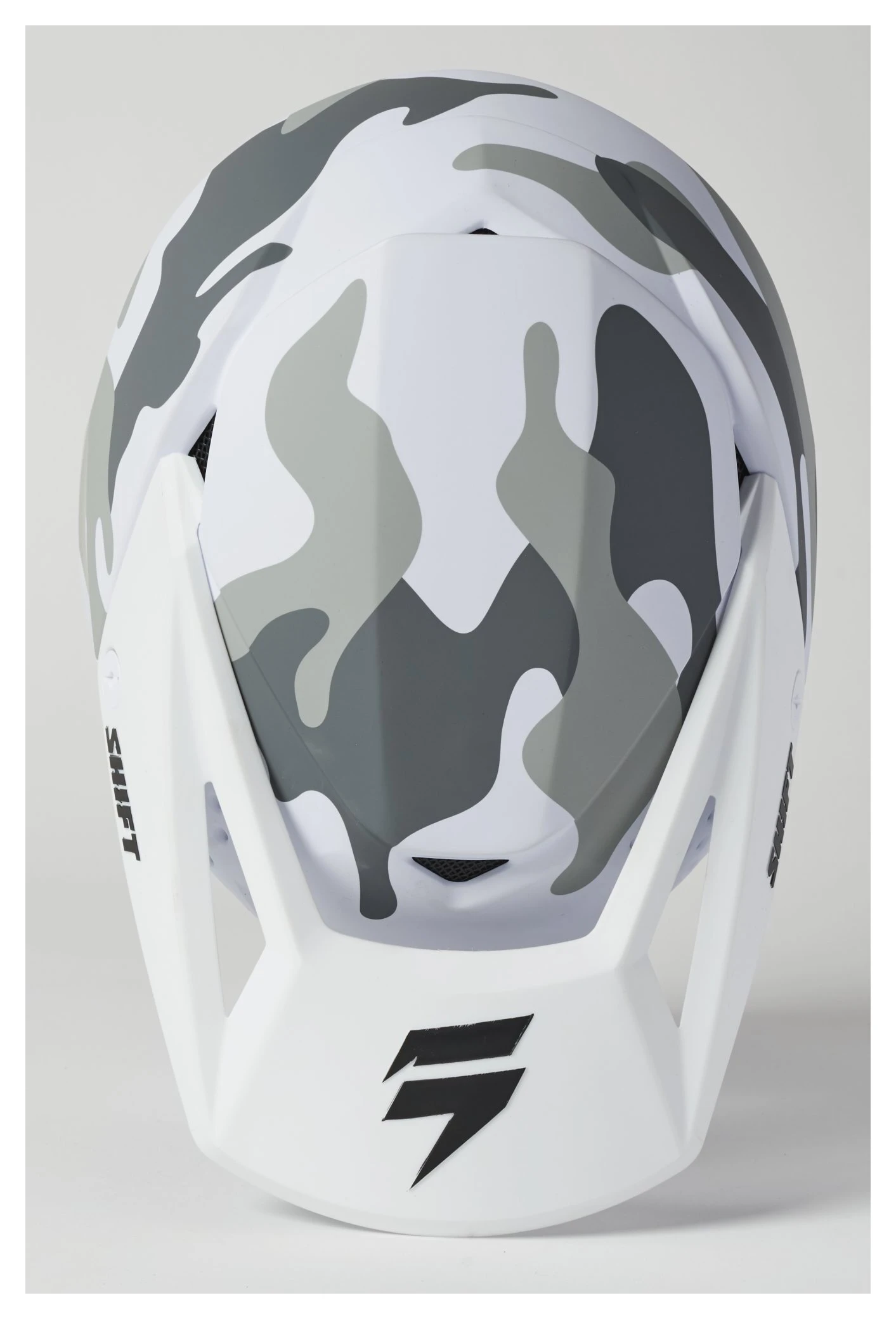 Shift Youth White Label Camo Helmet 3 Shift Youth White Label Camo Helmet - Image 3