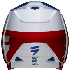 Shift Youth Whit3 Label Helmet -NEXX shop shift youth whit3 label helmet white red blue 2