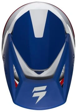Shift Youth Whit3 Label Helmet -NEXX shop shift youth whit3 label helmet white red blue 3