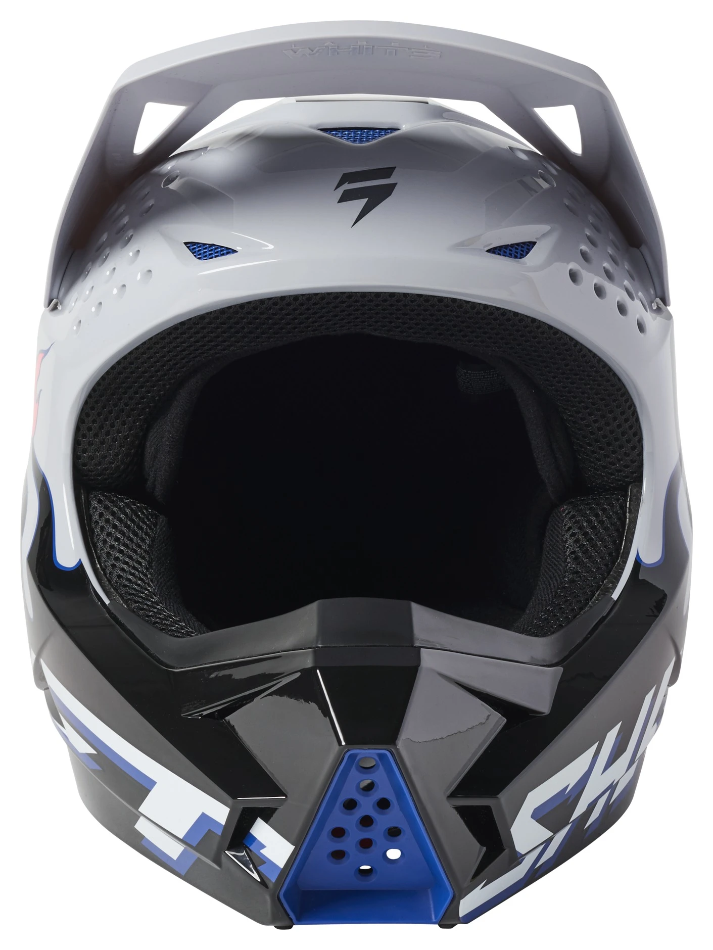 Shift Youth White Label Burntable Helmet 2 Shift Youth White Label Burntable Helmet - Image 2