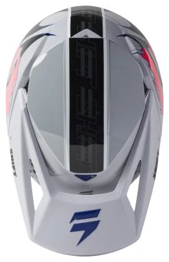 Shift Youth White Label Burntable Helmet 9 Shift Youth White Label Burntable Helmet -NEXX shop shift youth white label burntable helmet grey black 4