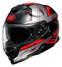 Shoei Helmets Shoei GT-Air II Aperture Helmet -NEXX shop shoei gt air ii aperture helmet grey black 2