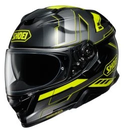 Shoei Helmets Shoei GT-Air II Aperture Helmet -NEXX shop shoei gt air ii aperture helmet grey black 3